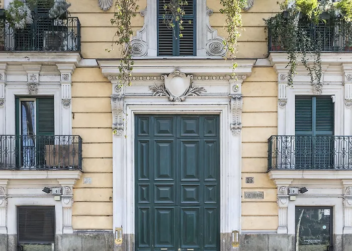 Lhp Suite Roma Piazza Del Popolo